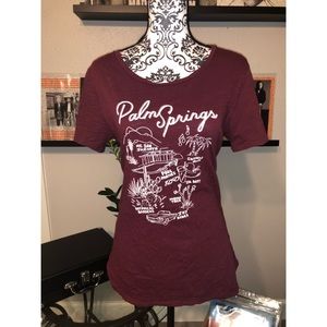 Old Navy California Graphic Tee Shirt Medium